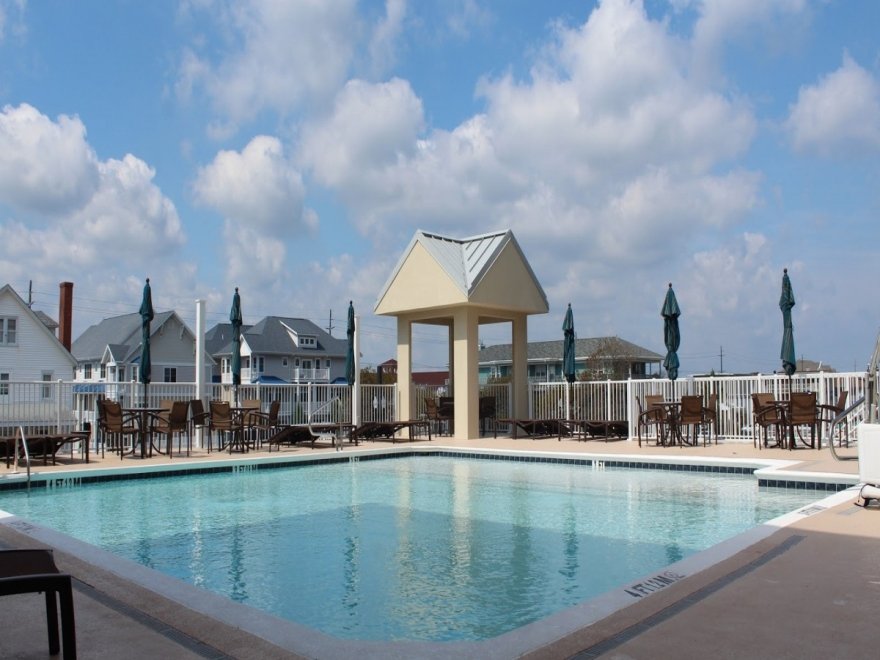 Hyatt Place Ocean City / Oceanfront