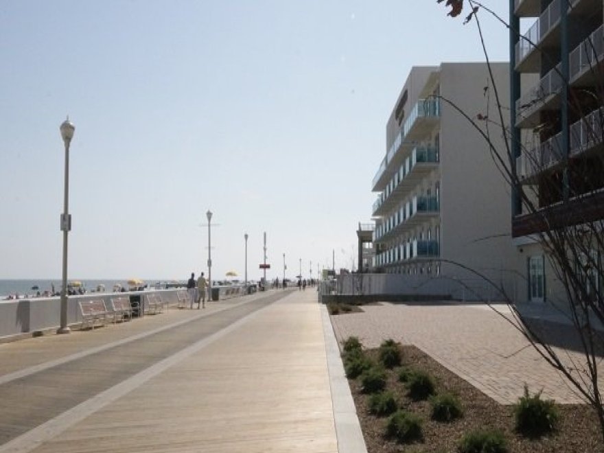 Hyatt Place Ocean City / Oceanfront