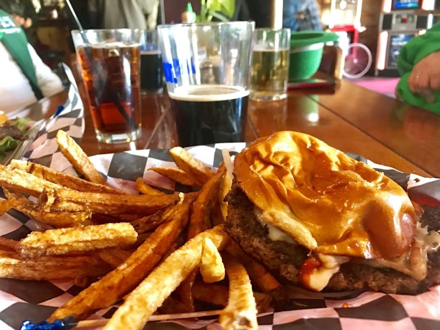 The Burley Inn Tavern