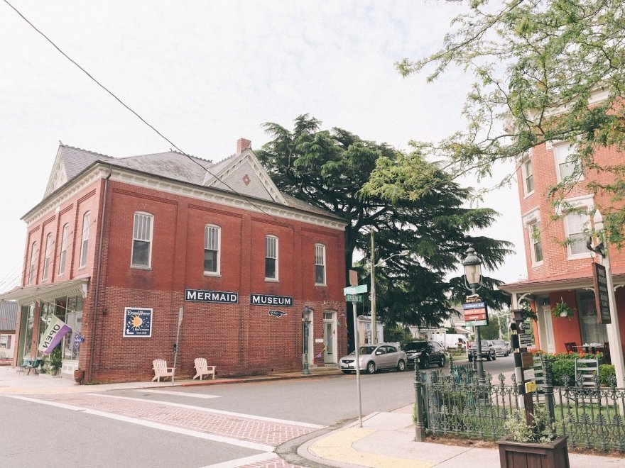 The Mermaid Museum