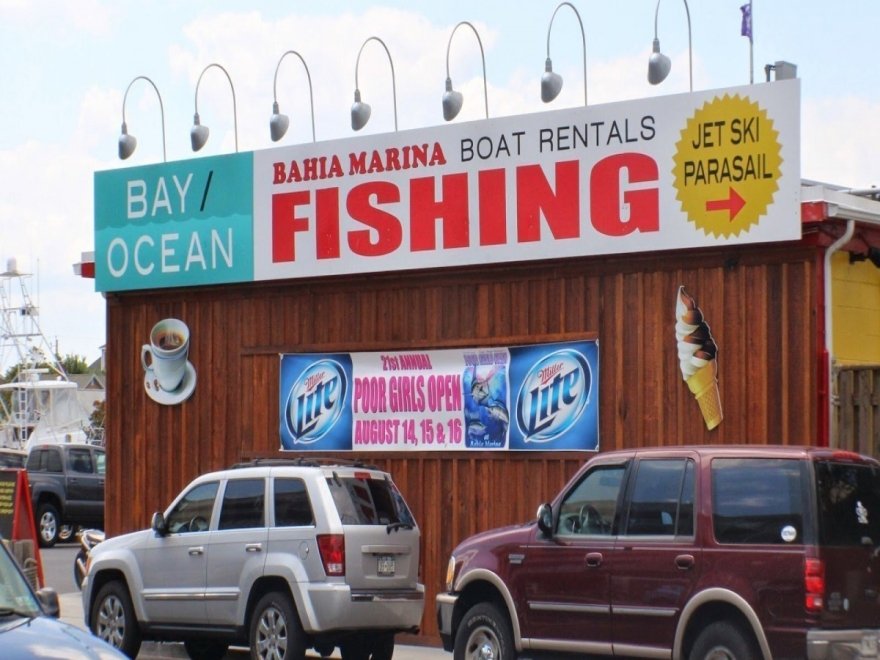 Bahia Marina Inc