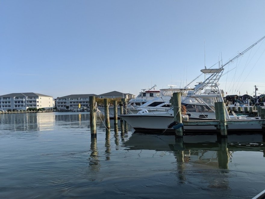 Bahia Marina Inc