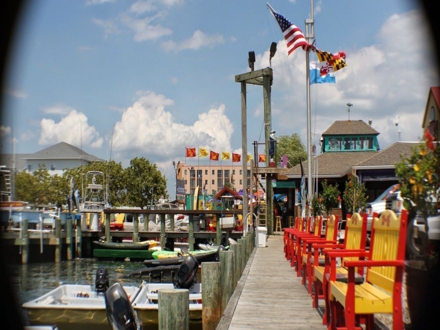 Bahia Marina Inc