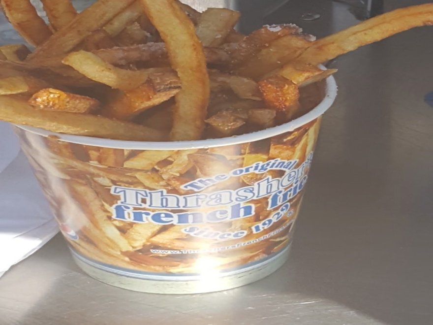 Thrasher's French Fries