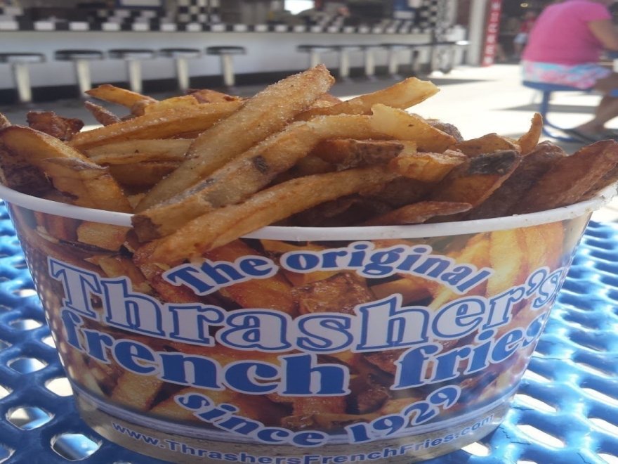 Thrasher's French Fries