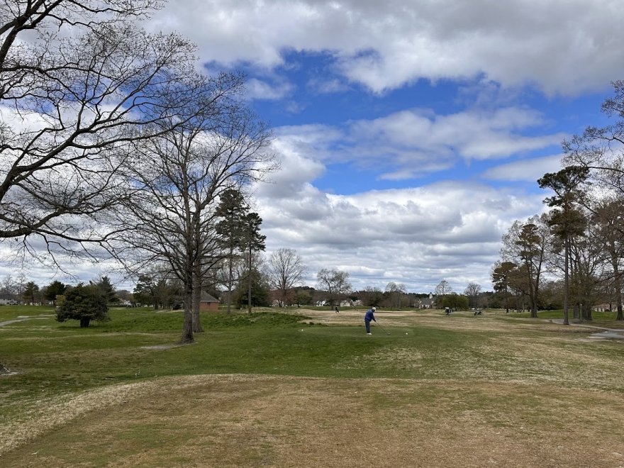 Nutter's Crossing Golf Course