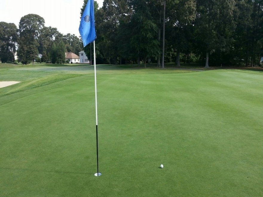 Nutter's Crossing Golf Course