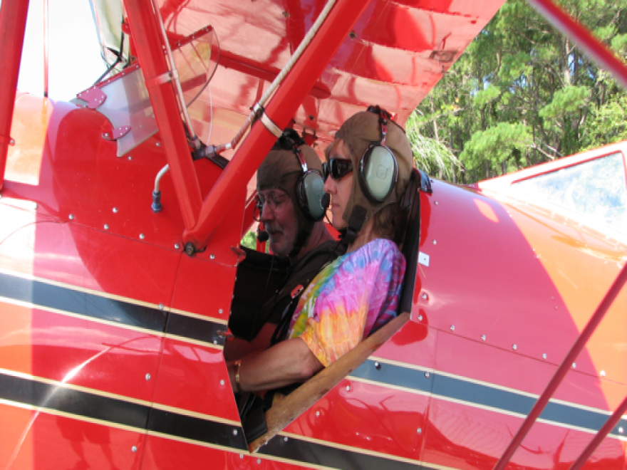 Ocean City Plane Rides 