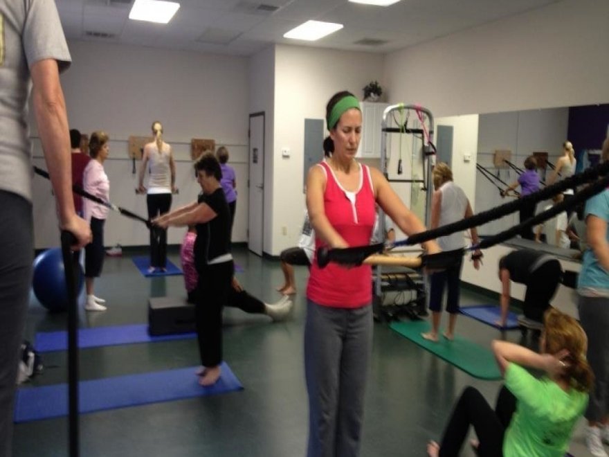 Pilates, Zumba® and Yoga Fitness Studio