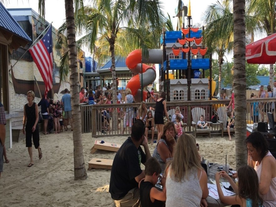 Ropewalk Ocean City