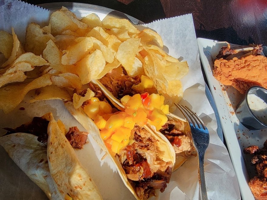 Hogfin Smokehouse