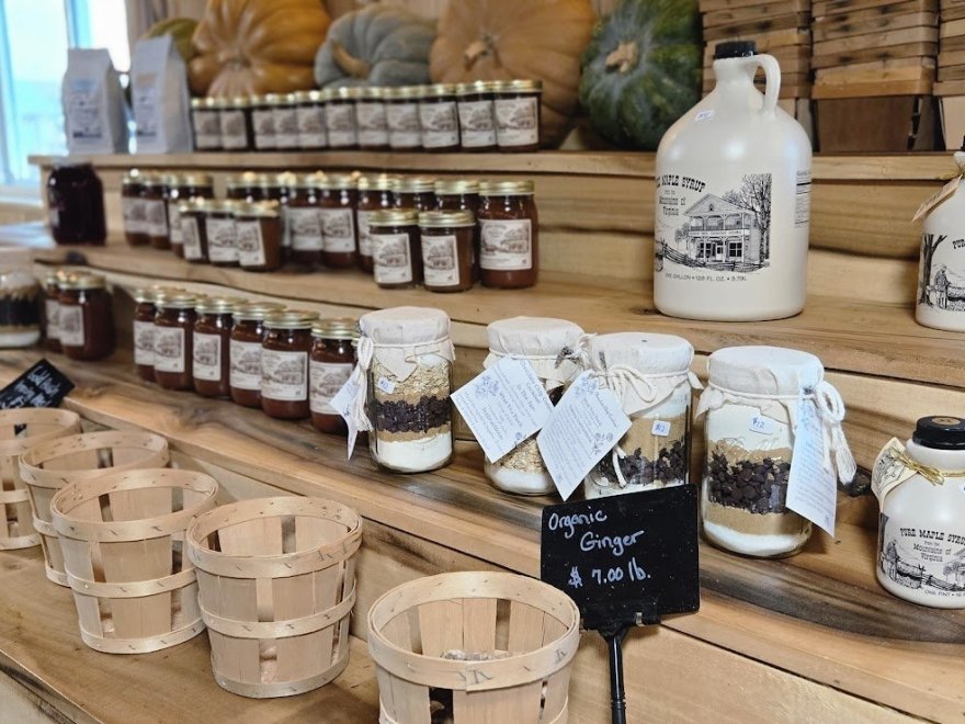 Barefoot Farm Produce