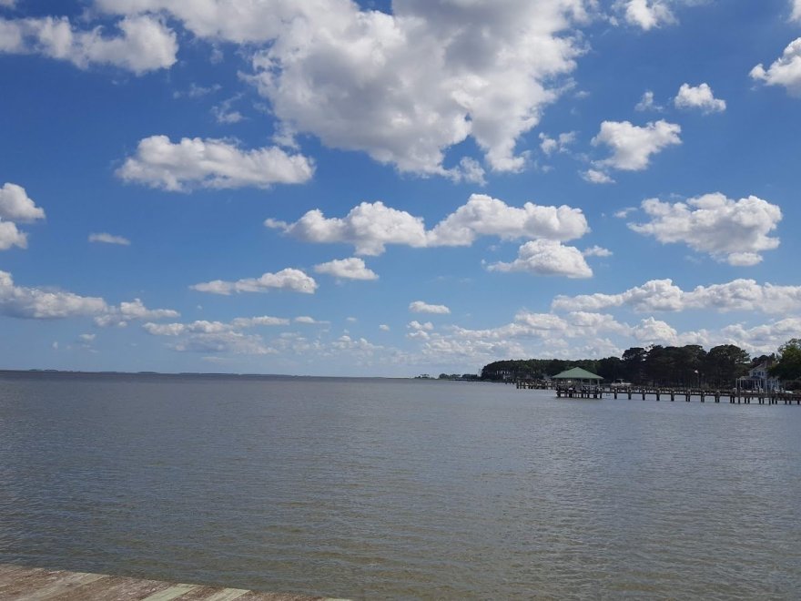 Public Landing Beach and Pier