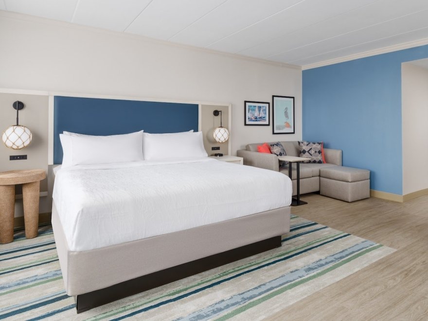 Hilton Garden Inn Ocean City Oceanfront