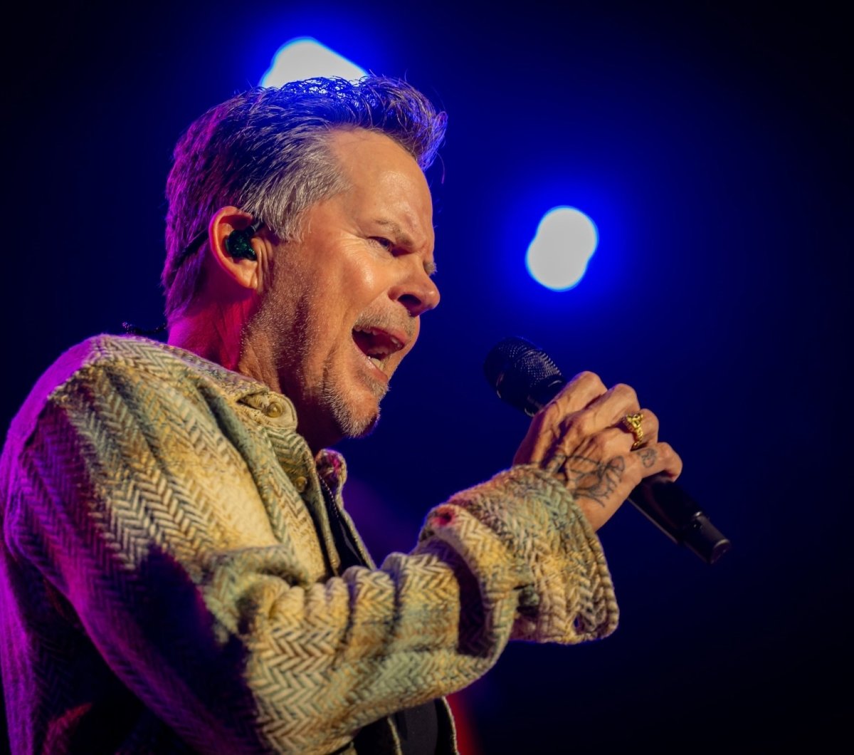 Gary Allan at Country Calling