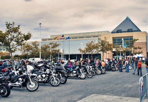 BikeFest in Ocean City, MD